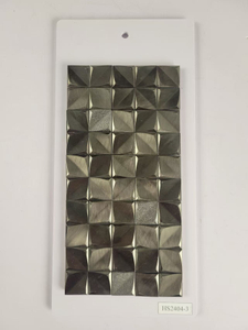  Stainless Steel Metal Mosaic for Kitchen Mosaic HS2404-3