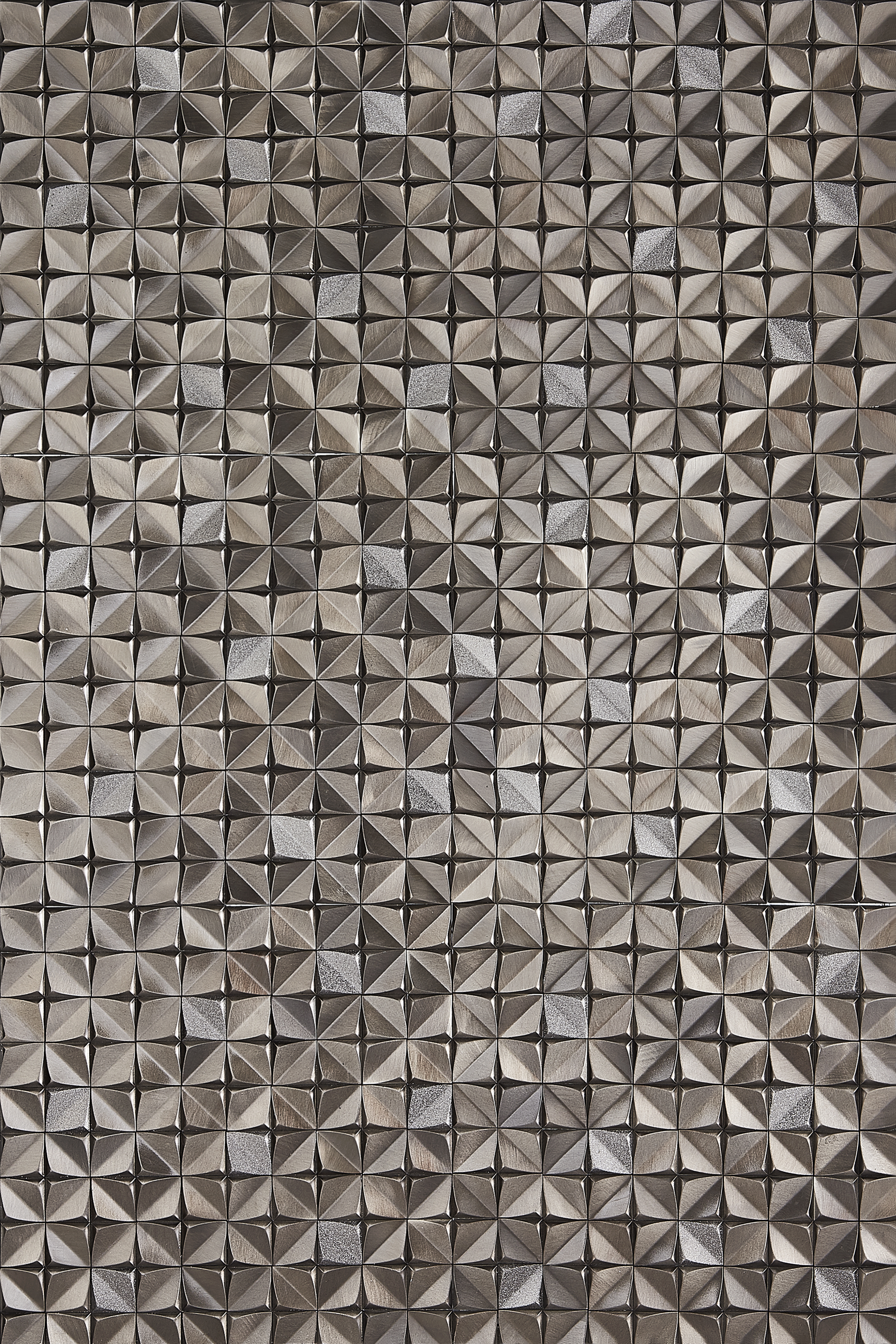  Stainless Steel Metal Mosaic for Kitchen Mosaic HS2404-3